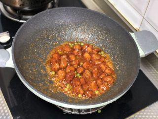 樱桃肉的做法步调：9