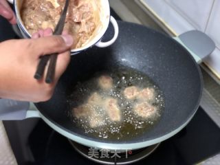 樱桃肉的做法步调：4