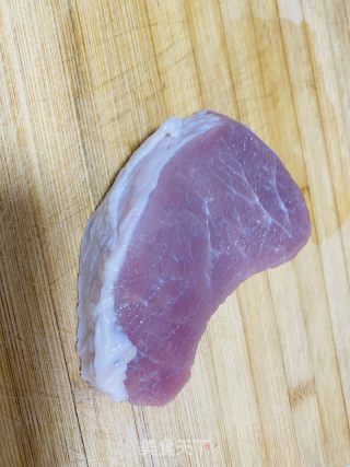 肉沫蒸粉丝的做法步调：3