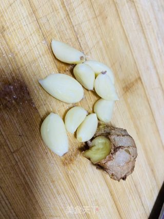 肉沫蒸粉丝的做法步调：5