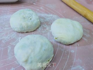 北瓜薄皮馅饼的做法步调：10