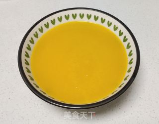 喷鼻滑北瓜汁的做法步调：7