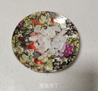 喷鼻滑北瓜汁的做法步调：2