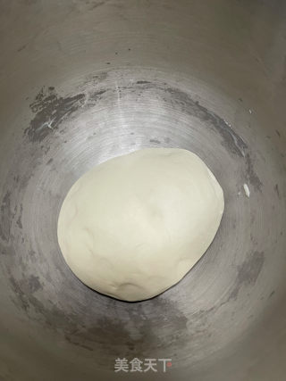 喷鼻菇青菜包子的做法步调：5
