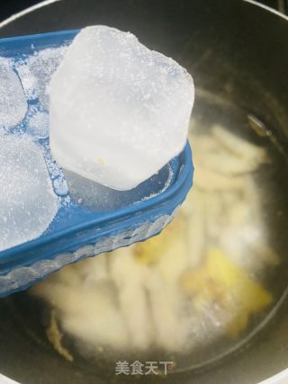 秘造逃剧柠檬鸡爪的做法步调：10