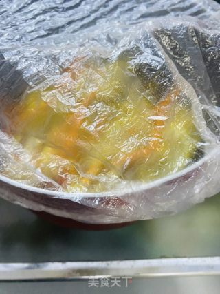 秘造逃剧柠檬鸡爪的做法步调：17