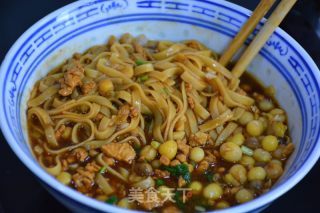 豌豆纯里的做法步调：8