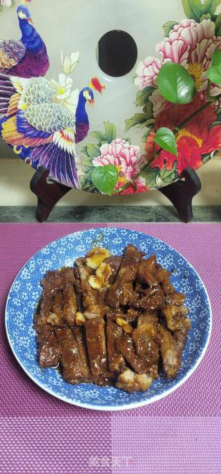 蜜汁叉烧的做法步调：10