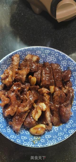 蜜汁叉烧的做法步调：9