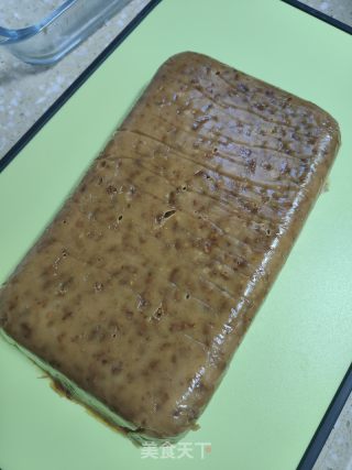 白豆糯米糕的做法步伐
：7