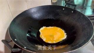 番茄鸡蛋牛肉里的做法步调：9