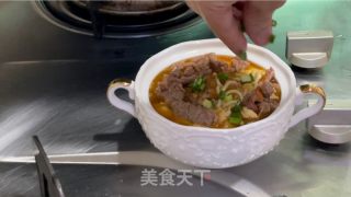 番茄鸡蛋牛肉里的做法步调：20