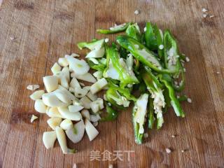 醋溜白皮土豆丝的做法步调：4