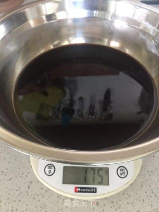 白糖着花馒头的做法步调：2