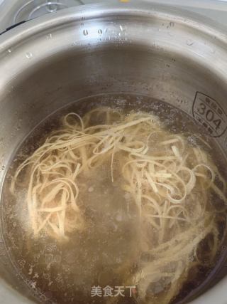 淮北牛肉汤的做法步调：6