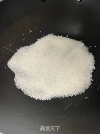 米花糖的做法步调：2