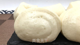 波兰种馒头，坚实喧腾，浓浓麦喷鼻味，如同童年的拥抱。的做法步调：17