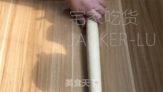 波兰种馒头，坚实喧腾，浓浓麦喷鼻味，如同童年的拥抱。的做法步调：12