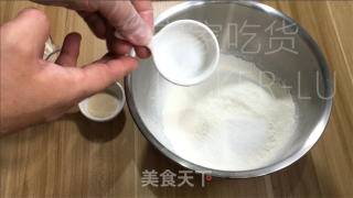 波兰种馒头，坚实喧腾，浓浓麦喷鼻味，如同童年的拥抱。的做法步调：2