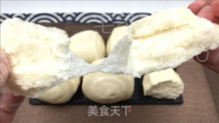 波兰种馒头，坚实喧腾，浓浓麦喷鼻味，如同童年的拥抱。的做法步调：18