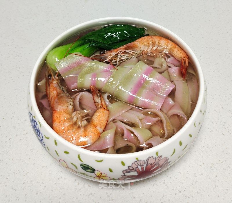 陈虾彩虹里的做法