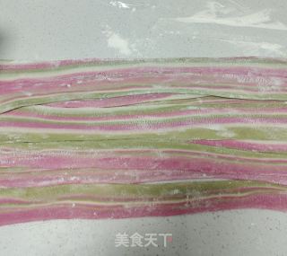 陈虾彩虹里的做法步调：2