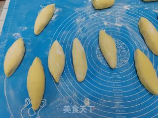 玉米里馍的做法步调：5