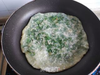 荠菜陈肉麦饼的做法步调：11