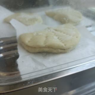 荷叶刈包的做法步调：10