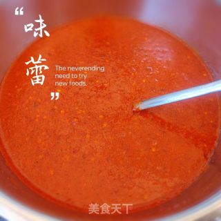 辣利剑菜的做法步调：10