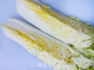 辣利剑菜的做法步调：2