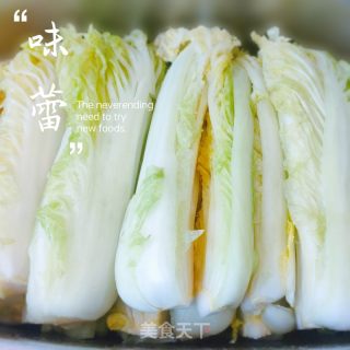 辣利剑菜的做法步调：6