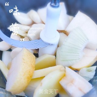 辣利剑菜的做法步调：12