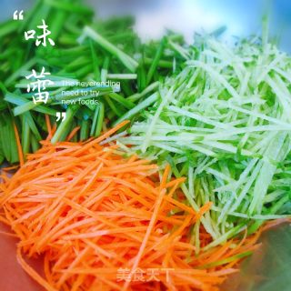 辣利剑菜的做法步调：14