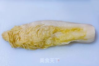 猪骨烩酸菜的做法步调：5