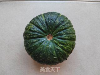 蒜喷鼻牛肉焗北瓜的做法步调：3