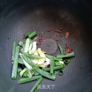 浑炖牛蝎子的做法步调：5