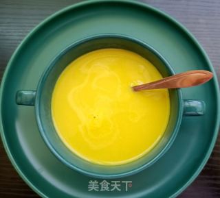 板栗北瓜豆乳的做法步调：6