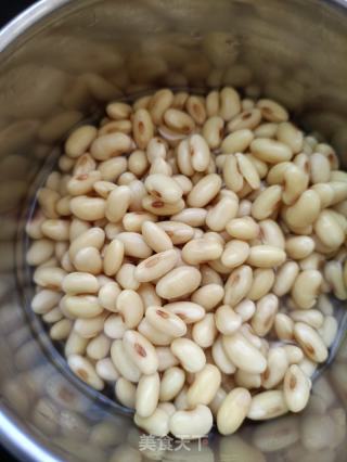 板栗北瓜豆乳的做法步调：1