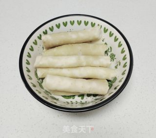 山药泥月饼的做法步调：1