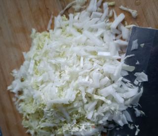 利剑菜丁羊肉汤的做法步调：3