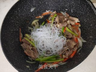 肥牛丼的做法步调：8