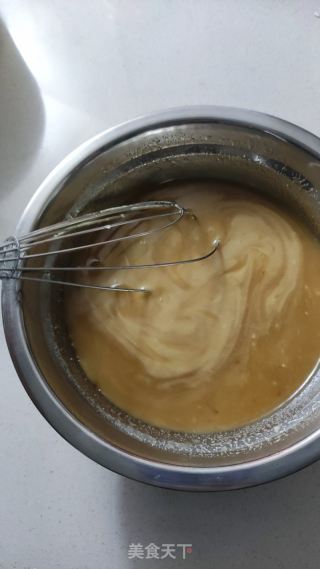 白枣马蹄糕的做法步调：6