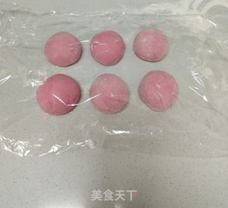 椰蓉里包好好哒的做法步调：5