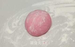 椰蓉里包好好哒的做法步调：2
