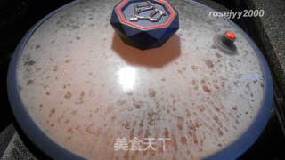 番茄煮马约科巴豆的做法步调：7