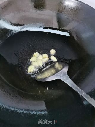 腊肉炒荷兰豆的做法步调：8