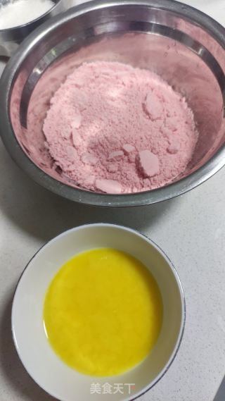 巧克力慕斯蛋糕的做法步调：3