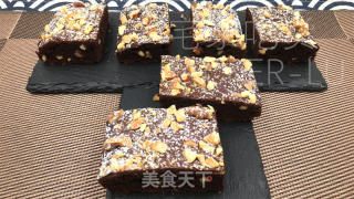 乌巧果仁布朗僧，乌巧醇薄战脆果的喷鼻坚，交错出丰硕的条理感。的做法步调：16