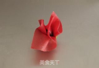 恰似仙客去的做法步调：10